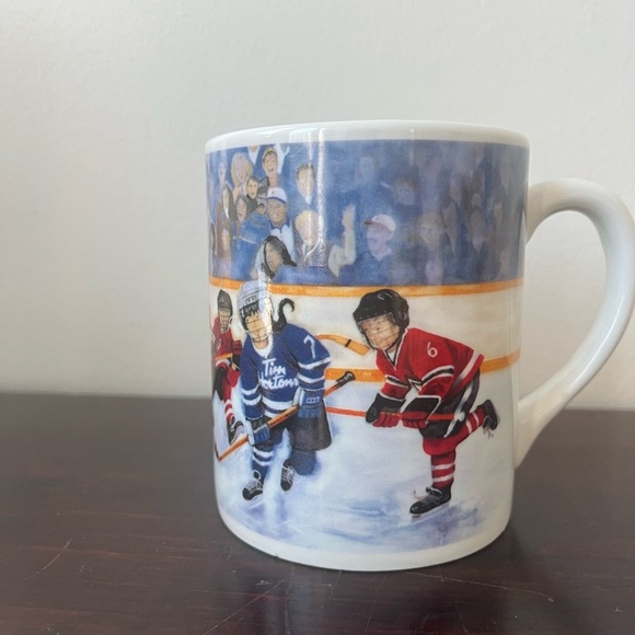 Tim Hortons limited edition ‘winning goal’ mug - Picture 3 of 5